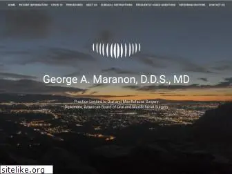 drmaranon.com