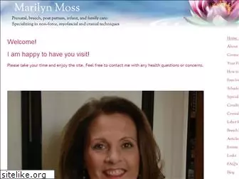 drmarilynmoss.com