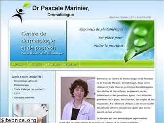 drmarinierdermatologue.com