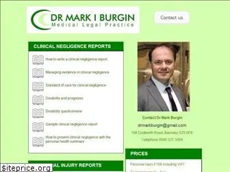 drmarkburgin.co.uk