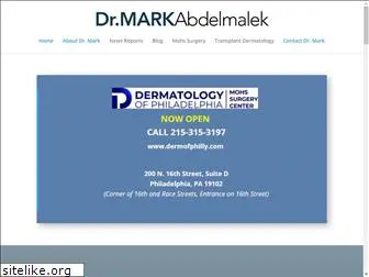 drmarkderm.com