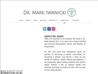 drmarkiwanicki.com