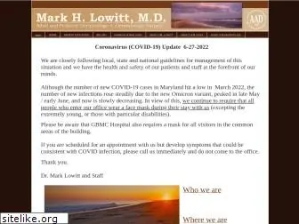 drmarklowitt.com