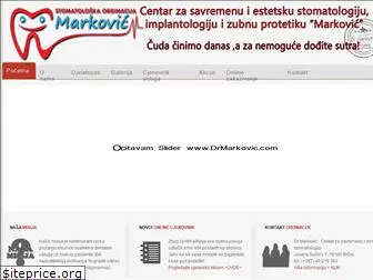 drmarkovic.com
