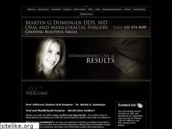 drmartindominger.com