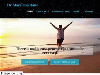 drmarylourane.com