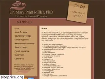 drmarypratt.com