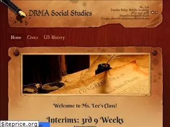 drmasocialstudies.weebly.com