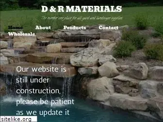 drmaterialsllc.com