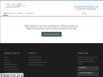 drmatta.com