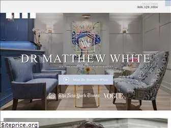 drmatthewwhite.com