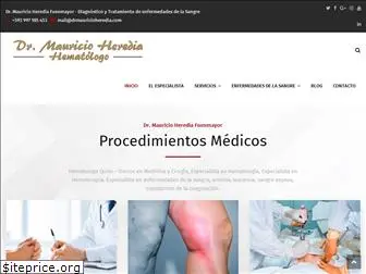 drmauricioheredia.com