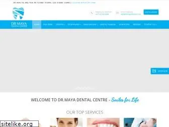 drmayadental.com