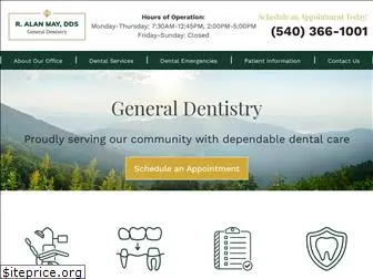 drmaydentistry.com