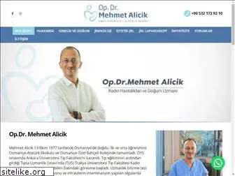 drmehmetalicik.com