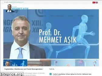 drmehmetasik.com