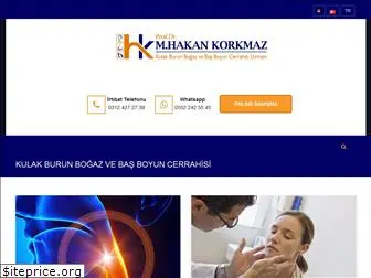 drmehmethakankorkmaz.com