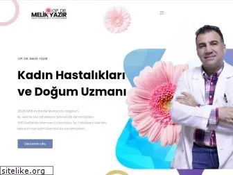 drmelikyazir.com