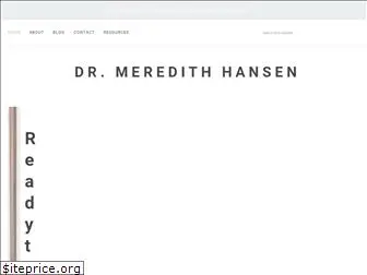 drmeredithhansen.com