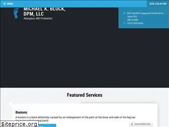 drmichaelblock.com