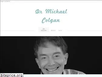 drmichaelcolgan.com