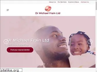 drmichaelfrain.co.uk