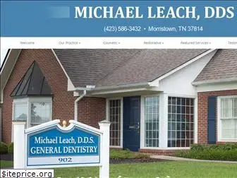 drmichaelleach.com