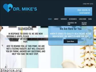 drmikeswalkinclinics.com