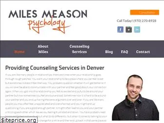 drmilesmeason.com