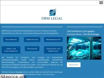 drmlegal.de