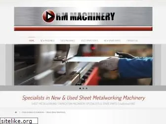 drmmachinery.com