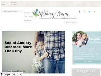 drmommybrain.com