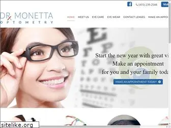 drmonettaoptometry.com