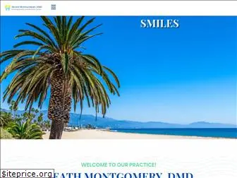 drmontgomerydental.com