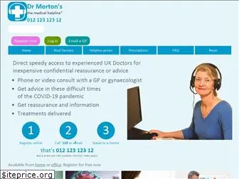 drmortons.co.uk