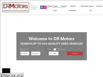 drmotors.co.uk