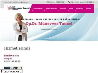 drmunevvertuncel.com