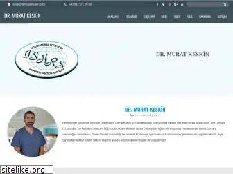 drmuratkeskin.com