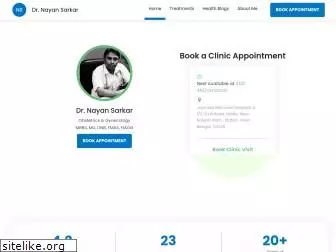 drnayansarkar.getmy.clinic thumbnail