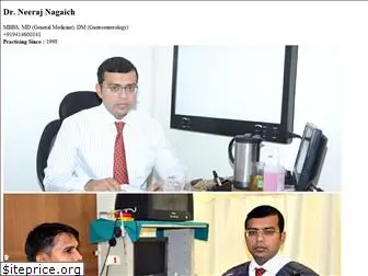 drneerajnagaich.com