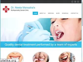 drneetadental.com