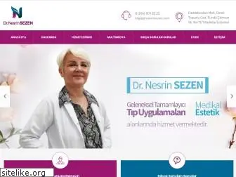 drnesrinsezen.com