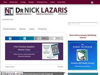 drnicklazaris.com