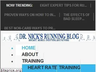 drnicksrunningblog.com