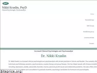 drnikkikraslin.com