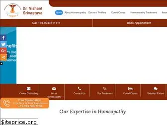 drnishantgeetanjalihomoeopathy.com