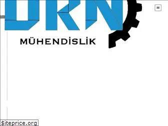 drnmuhendislik.com.tr