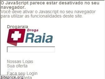 drogaraia.com.br