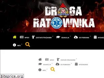 drogaratownika.pl thumbnail