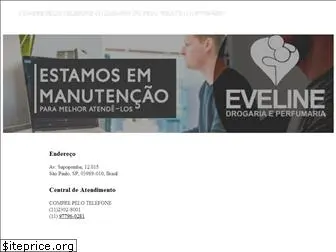 drogariaeveline.com.br